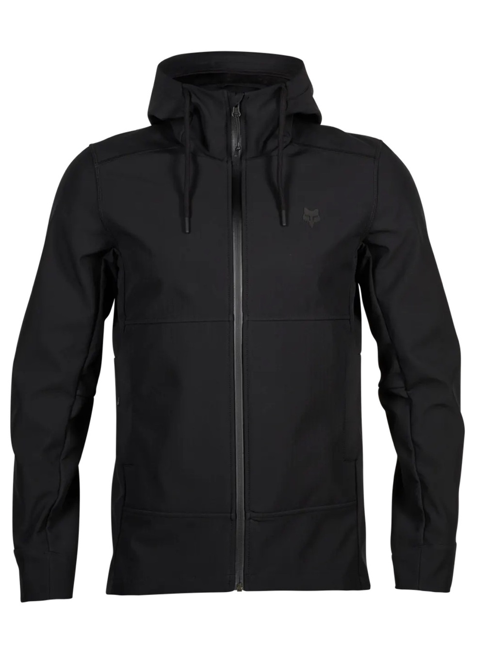 Fox Racing “Pit Jacket” Full-Zip Hooded Jacket - Picture 2 of 5
